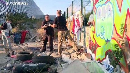 Μυστικά πάρτι στον καιρό της πανδημίας στη Γαλλία