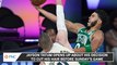 Jayson Tatum’s Game Improves After Haircut