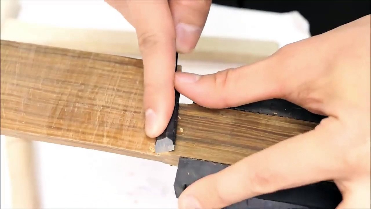 sharpest wood kitchen knife in the world video Dailymotion