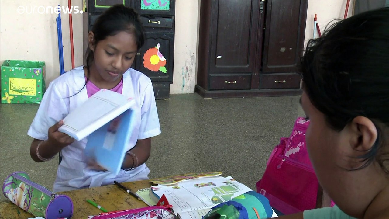 Vorzeitiges Schulende in Bolivien