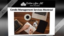 Condo Management Services Montreal
