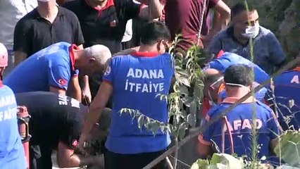 Su kuyusu açmak için kazı yapan aileden 4 kişi yaşamını yitirdi (3) - ADANA