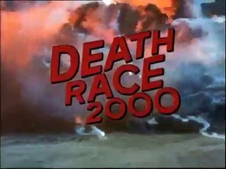 Death Race 2000 (1975) - Classic  Trailer.