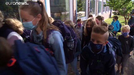 Германия: снова в школу