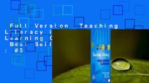 Full Version  Teaching Literacy in the Visible Learning Classroom  Best Sellers Rank : #5