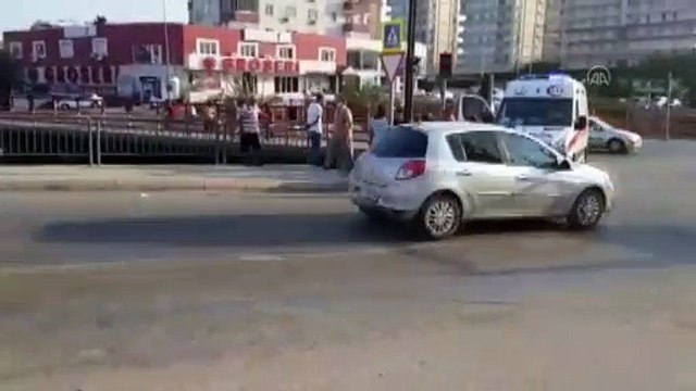 Sulama kanalında akıntıya kapılan kişi kayboldu, yeğeni kurtarıldı - ADANA