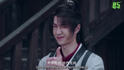 [Sub español] Legend of Fei Trailer