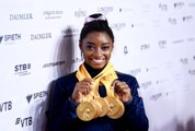 Simone Biles Confirms She’s Dating NFL Player Jonathan Owens With a Sweet Post