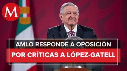 López-Gatell ha hecho buen trabajo, no hay que mezclar cosas: AMLO