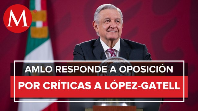 López-Gatell ha hecho buen trabajo, no hay que mezclar cosas: AMLO