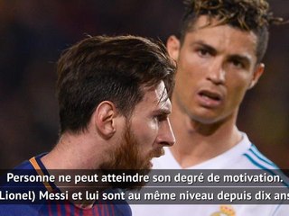 Exclusif - Pereira : "Cristiano est déjà le meilleur de l'histoire"