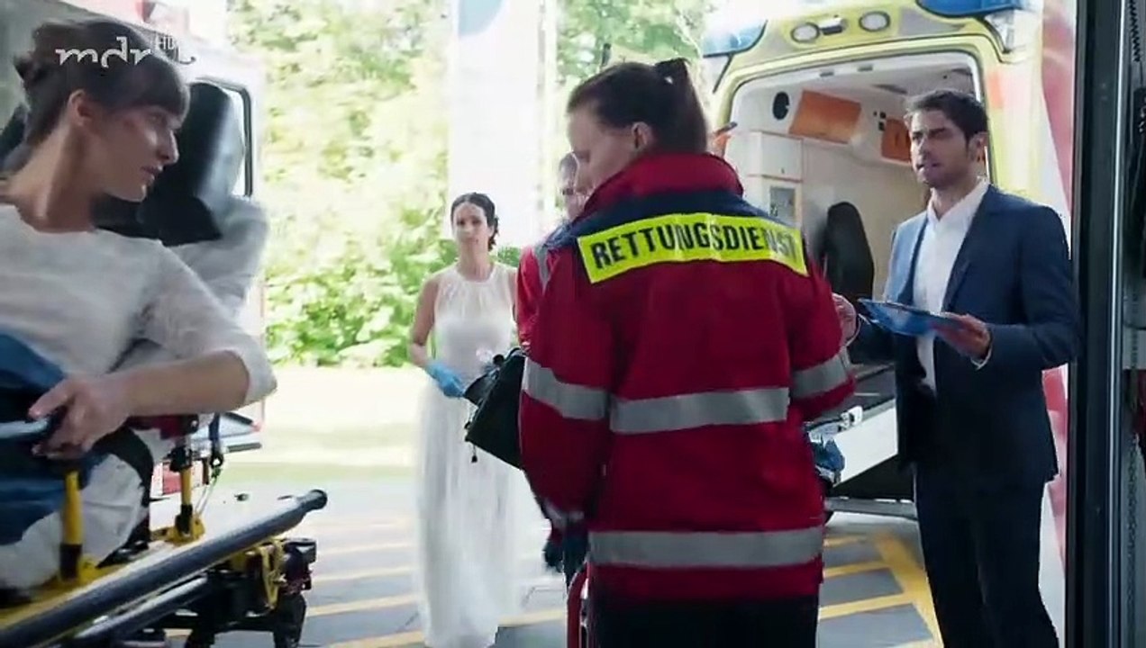 In aller Freundschaft Die jungen Ärzte - Folge 126: Auf immer und ewig