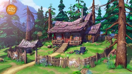 Bablu Dablu Cartoon _ Animated Series For Kids _ New Season _ Forest Frenzy _ Ep 81 ( 1080 X 1920 )