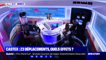 Story 2: Quels effets pour les 23 déplacements de Jean Castex depuis sa nomination à la tête du gouvernement ? - 03/08