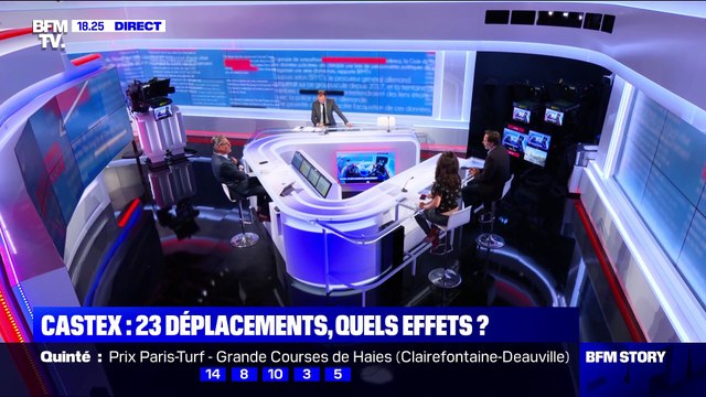 Story 2: Quels effets pour les 23 déplacements de Jean Castex depuis sa nomination à la tête du gouvernement ? - 03/08