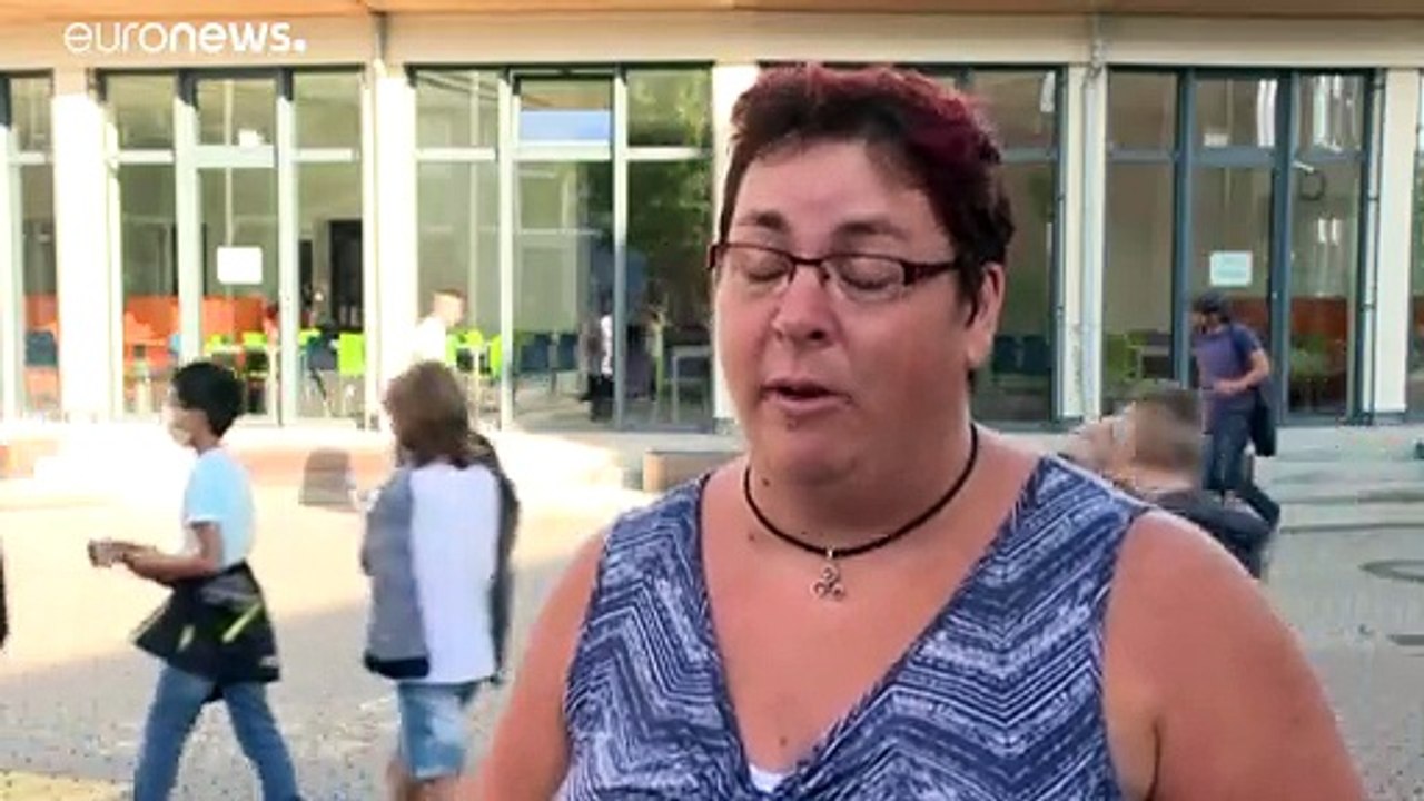 Επιστροφή στα θρανία για τα παιδιά στη Γερμανία...