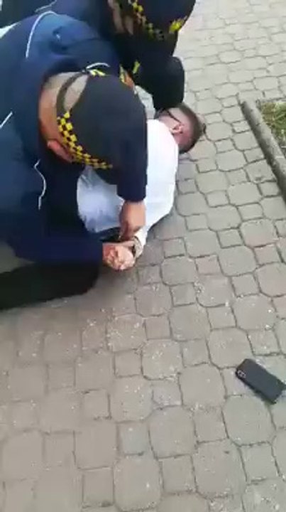 Straż miejska Kielce 20-05-2020