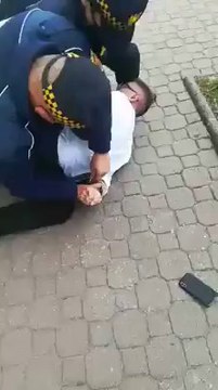 Straż miejska Kielce 20-05-2020