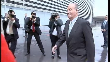 Juan Carlos I se traslada fuera de España