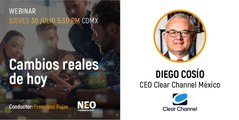 Webinar: Cambios reales de hoy para los Nuevos Negocios