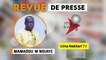 Revue de Presse (Wolof) Rfm du Lundi 03 Août 2020 Par Mamadou Mouhamed Ndiaye