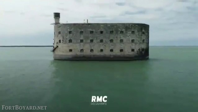 Bande-annonce Les forteresses maritimes - RMC Découverte (30 octobre 2019)