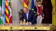 Finanzskandal: Ehemaliger spanischer König Juan Carlos geht ins Exil