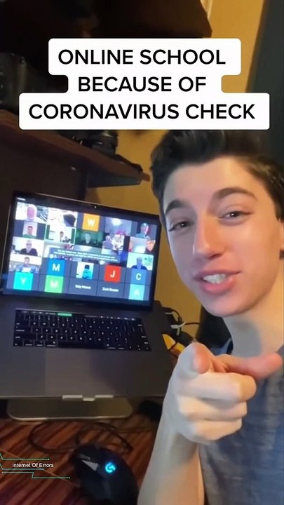 TikToks that will make you skip online school