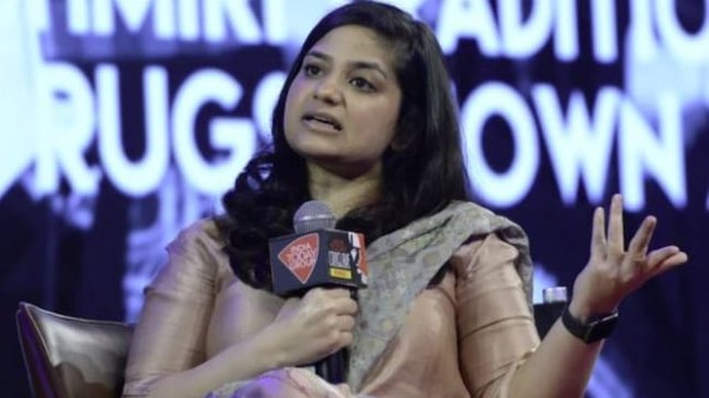 Don't think we can give up hope: Iltija on her mother Mehbooba Mufti's detention