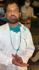 पीस पार्टी के राष्ट्रीय अध्यक्ष डॉक्टर अय्यूब गिरफ्तार