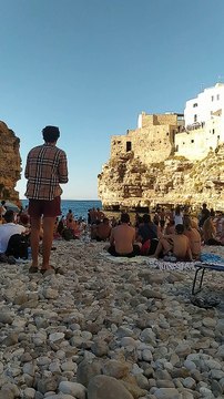 Tuffi Dilettanti Polignano a Mare