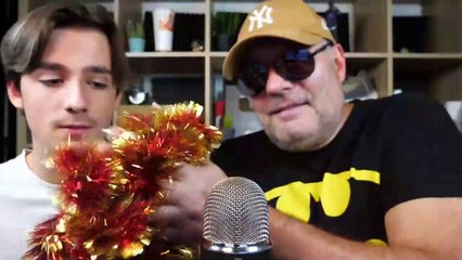 ASMR AVEC MON PAPA 2