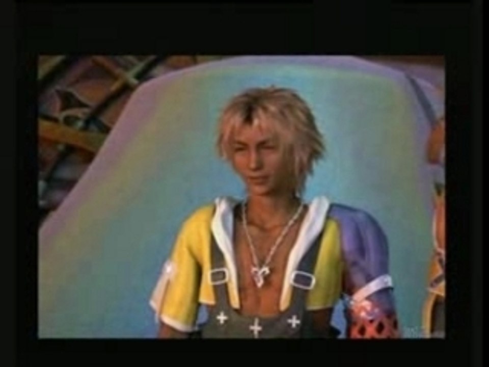^w^    final fantasy x   ^w^