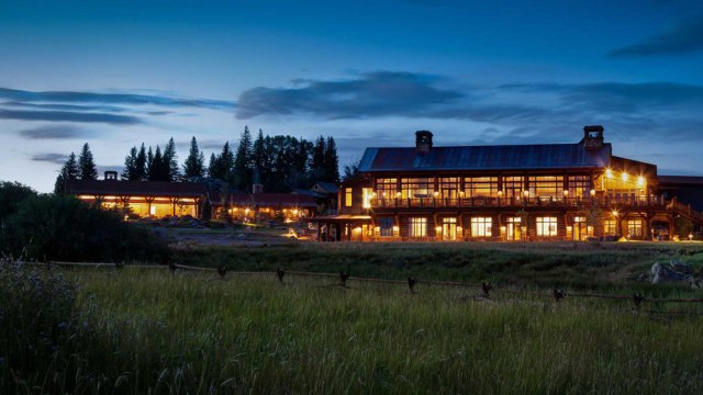 The Top 10 Resort Hotels in the West