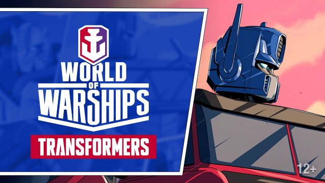 World of Warships - Official Transformers Announce Trailer (2020)