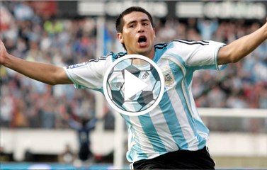 La sutileza de Riquelme que dejó en ridículo a su rival
