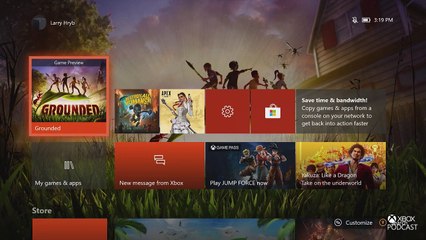 Xbox One - Anteprima nuovo Microsoft Store