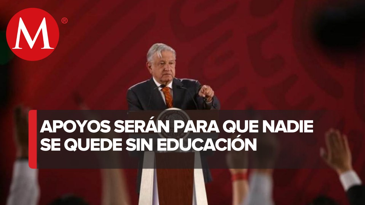 Gobierno analiza apoyo a escuelas privadas para regreso a clases