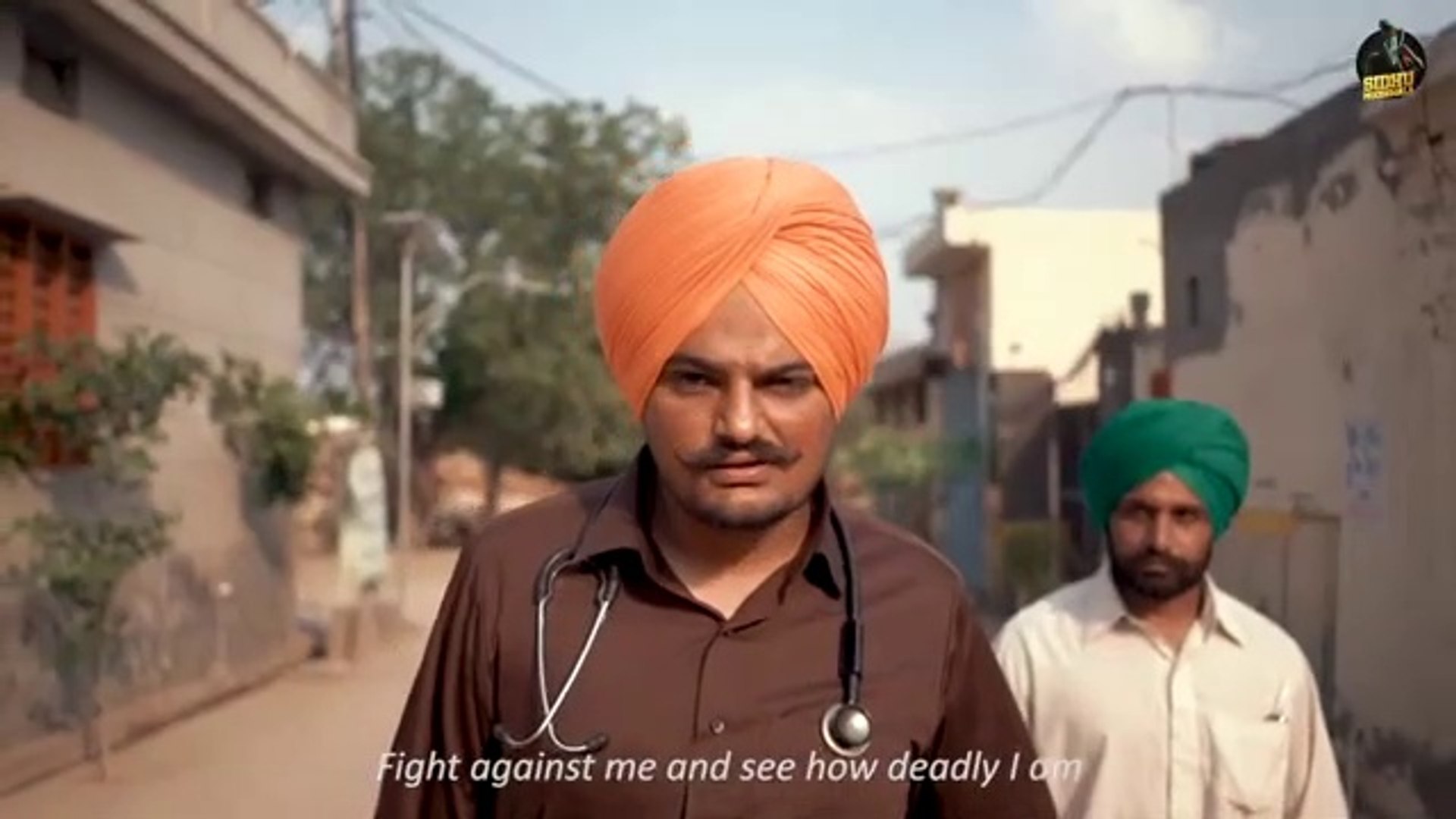 DOCTOR (Official Video) Sidhu Moose Wala | Kidd | New Punjabi Songs