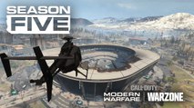 Call of Duty: Modern Warfare & Warzone - Official Season Five Trailer (2020)