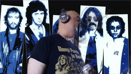 Knocking at your back door by Ciro Strazzeri