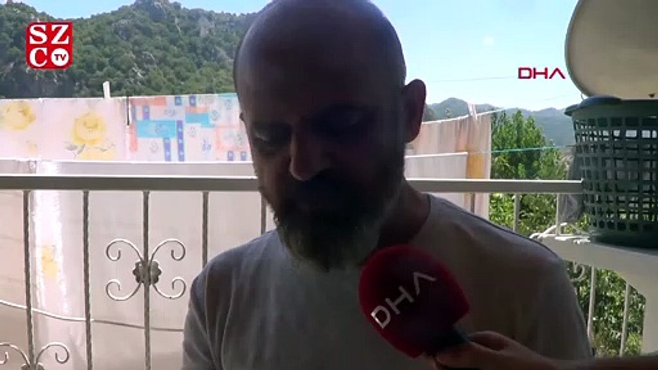 Evde görülen et yiyen örümcek korkuttu