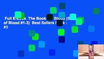Full E-book  The Books of Blood (Books of Blood #1-3)  Best Sellers Rank : #5