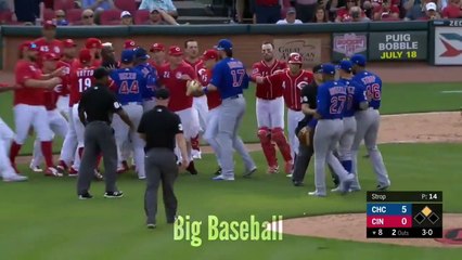 MLB - Yasiel Puig is a UFC Player -  Fights