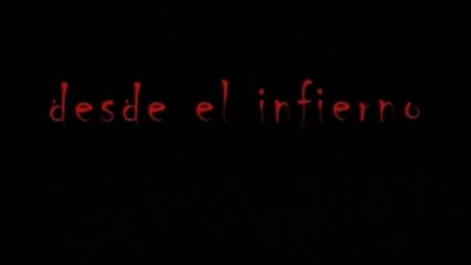 DESDE EL INFIERNO (2001) Trailer - SPANISH
