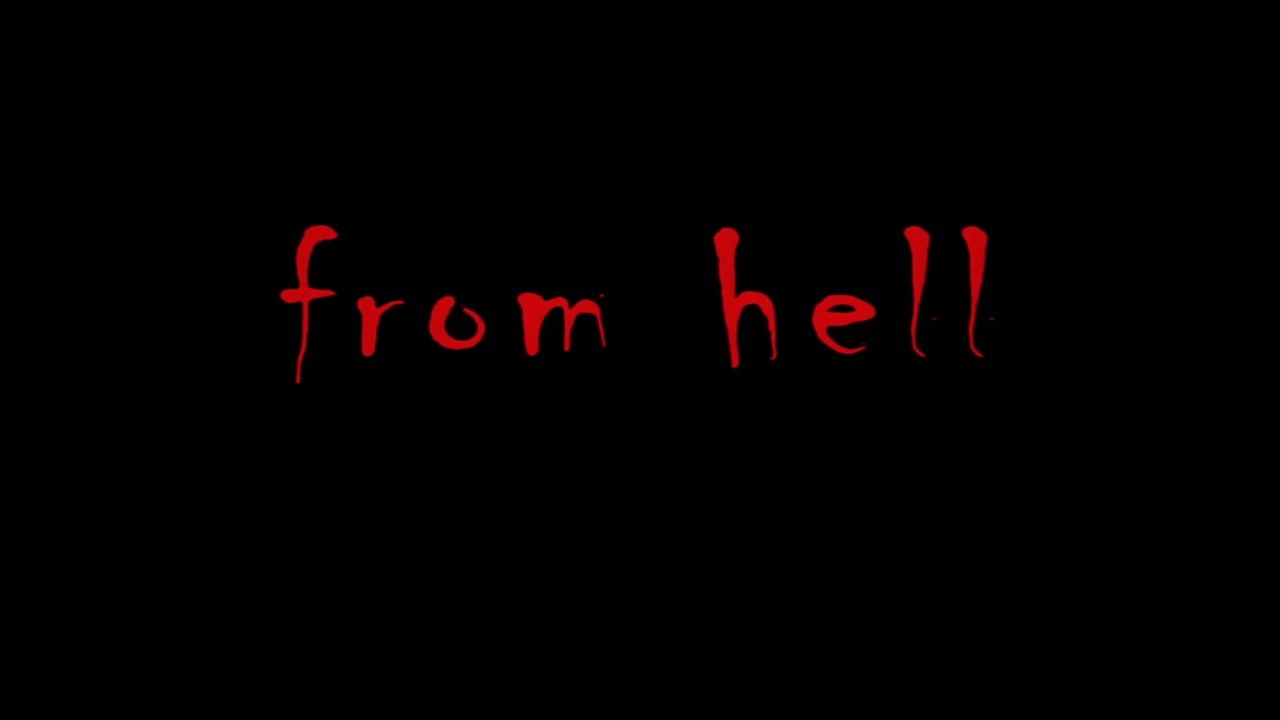 FROM HELL (2001) Trailer VO - HD