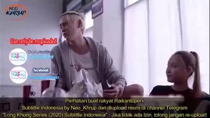 LONG KHONG THE SERIES EP.2 INDO SUB