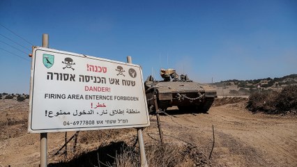 ما وراء الخبر-لمن تتبع الخلية التي قتلتها إسرائيل في الحدود مع الجولان؟