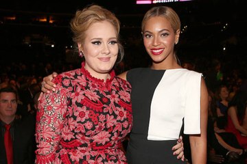 Adele Flawlessly Recreated One of Beyoncé's 'Black Is King' Looks