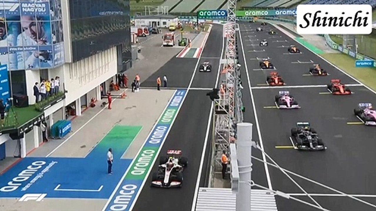 Resumen del GP de Hungría 2020 - Loquendo